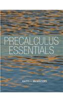 Precalculus Essentials + New Mylab Math with Pearson Etext