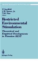 Restricted Environmental Stimulation