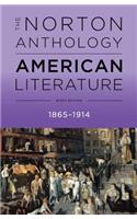 The Norton Anthology of American Literature