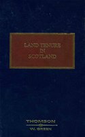 Land Tenure in Scotland