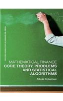 Mathematical Finance