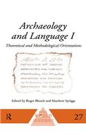 Archaeology and Language I