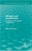 Mergers and Acquisitions (Routledge Revivals)