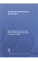 Empirical Development Economics