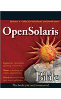 OpenSolaris Bible