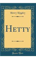 Hetty (Classic Reprint)