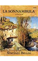 La Sonnambula In Full Score