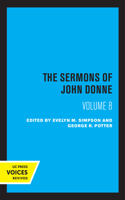 Sermons of John Donne, Volume VIII