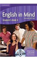 English in Mind Level 3 Student's Book with DVD-ROM