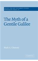 Myth of a Gentile Galilee