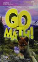 Student Edition Chapter 12 Grade 1 2015: (Hmh Gomath! Spanish)
