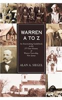Warren A to Z