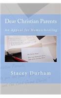 Dear Christian Parents