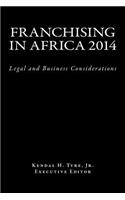 Franchising in Africa 2014