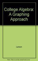 Hm Mathspace CD-ROM for Larson/Hostetler/Edwards College Algebra: A Graphing Approach, 4th