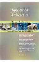 Application Architecture Standard Requirements