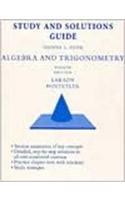Algebra and Trigonometry