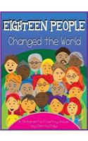 Eighteen People Changed the World