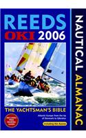 Reeds Oki Nautical Almanac 2006 [With Marina Guide]