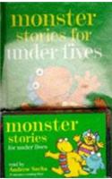 Monster Stories For Under Fives