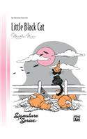 Little Black Cat: Sheet