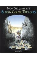 Non Sequitur's Sunday Color Treasury