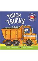 Amazing Machines: Tough Trucks