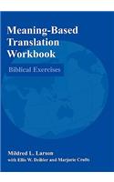 Meaning-Based Translation Workbook