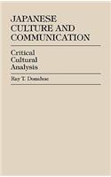 Japanese Culture and Communication