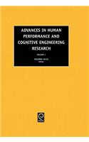 Advances in Human Performance and Cognitive Engineering Research