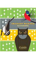 Charley Harper Sketchbook How to Draw 28 Birds in Harper's Style