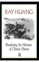Broadening the Horizons of Chinese History