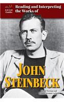 Reading and Interpreting the Works of John Steinbeck