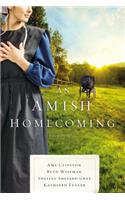 An Amish Homecoming