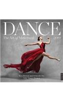Dance: The Art of Movement 2019 Wall Calendar