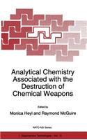 Analytical Chemistry Associated with the Destruction of Chemical Weapons