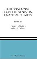 International Competitiveness in Financial Services