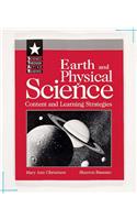 Earth& Physical Science: Content&lrng Strtg