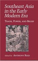 Southeast Asia in the Early Modern Era