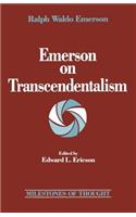 Emerson on Transcendentalism