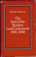 End of the Russian Land Commune, 1905-1930