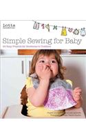 Lotta Jansdotter's Simple Sewing for Baby