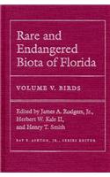 Rare and Endangered Biota of Florida