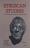 Etruscan Studies Volume 4 (1997)