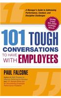 101 Tough Conversations to Have with Employees