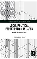 Local Political Participation in Japan