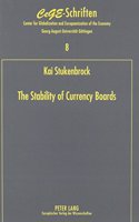 The Stability of Currency Boards