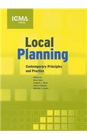 Local Planning: Contemporary Principles and Practice