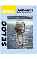 Honda Outboards, All Engines, 1978-01