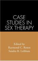 Case Studies in Sex Therapy